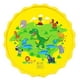 thumbnail image 1 of Piscina Regadera de Agua Infantil Amarillo, 1 of 3