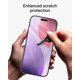 thumbnail image 4 of Protector de pantalla ZAGG Glass Elite para iPhone 17 Pro, 4 of 9
