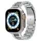 thumbnail image 1 of Correa para Reloj Spigen Modern Fit en Acero Inoxidable 316L Plateada, 1 of 8