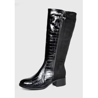 Begoña - Bota Leonilde Negro