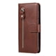 thumbnail image 2 of Funda con Cremallera para Samsung Galaxy A04E 4G, Carcasa Cartera de Cuero PU con Soporte y Tarjetero, 2 of 6
