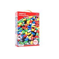 Puntostore - Set De Bloques Armables 1000 Piezas - Ps