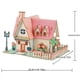 thumbnail image 2 of Wooden Assembly Model 3D Three-dimensional Assembly Student Handmade Course Creative Puzzle Toy Wholesale, 2 of 4