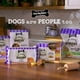 thumbnail image 2 of Galletas para Perro Three Dog Bakery 737g Surtido Sabores, 2 of 3