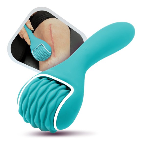 Scar Roller Aurora Pain Care LLC para la recuperación posoperatoria