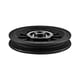 thumbnail image 2 of Rueda De Polea De Fitness, Resistente Al Desgaste, Universal, Para Equipos De Fitness, Máquina De Cables, 11cm, 2 of 4