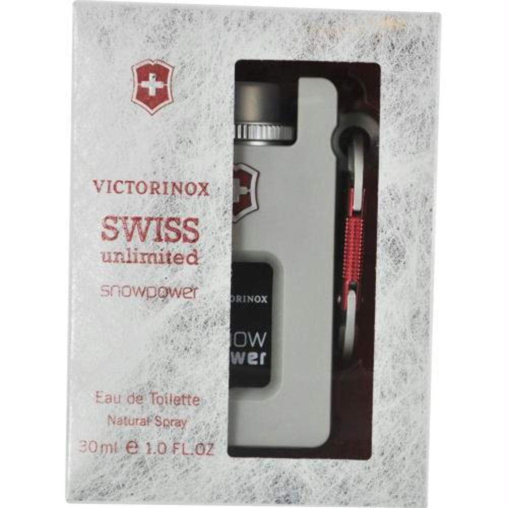 Victorinox - Perfume Swiss Army Swiss Unlimited Snowpower Edt 30 Ml Para Hombre