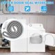 thumbnail image 3 of Sello de puerta para secadora Earthtec W10861521 compatible con Kenmore, 3 of 7
