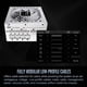 thumbnail image 5 of Fuente de alimentación Thermaltake Toughpower GT 1200W 80 Plus Gold, 5 of 6