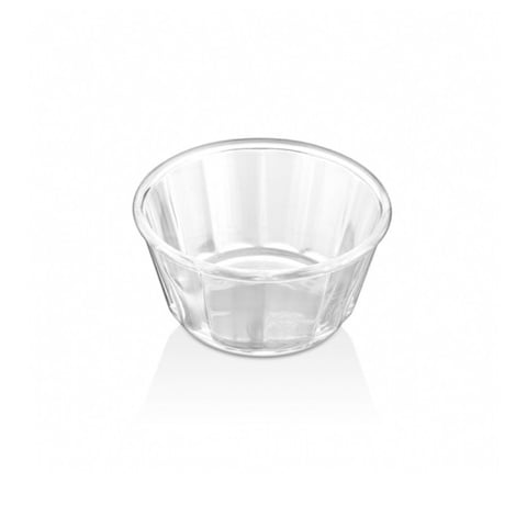 Gastroplast - Set De 6 Ramekín Transparente Pc 56 Mm