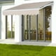 thumbnail image 1 of Toldo Con Brazo Retractil Terrazas 3x2.5 Mts Crudo, 1 of 3