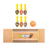 Bothyi - Juego De Bolos Divertidos Para Bebés De 3, 4, 5 Y 12 Años