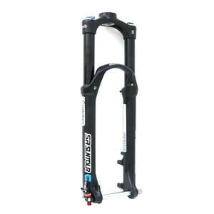 Sr Suntour - Horquilla Suntour 27.5"" Raidon 34 Air Lor 140Mm 15X110Mm Negro Matte 2022