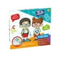 thumbnail image 1 of Libro De Aprendizaje Interactivo Musical Español E Ingles blanco, 1 of 6