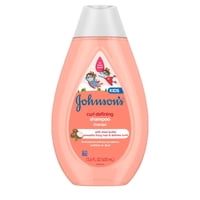Johnson'S Baby - Champú Johnson'S Kids' Curl Defining 400 Ml Con Manteca De Karité