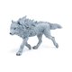 thumbnail image 4 of Figura Papo Medieval Fantasy Ice Wolf 36033 Coleccionable 3+, 4 of 6