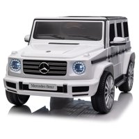 Tododescuento - Auto Eléctrico – Mercedes-Benz G500- Blanco