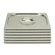 thumbnail image 1 of Tapa Gastronómica GN 1/2 Acero Inox. Pack 6 Unidades, 1 of 6