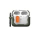 thumbnail image 3 of Estuche URBAN ARMOR GEAR Plasma Olive para AirPods Pro 3ª generación (2025), 3 of 7