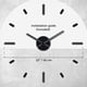 thumbnail image 5 of Reloj de Pared Presentime 56 cm Sin Marco DIY que Brilla, 5 of 8