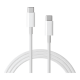 thumbnail image 2 of Cable tipo c a tipo c carga rápida fast charge 2m Blanco, 2 of 3