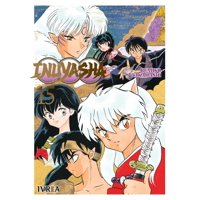 Manga Inuyasha 15 Ivrea