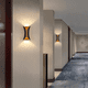 thumbnail image 4 of Aplique de Pared Belug Moderno LED negrs, 4 of 5