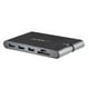 thumbnail image 1 of USB-C Multiport Adapter - HDMI/VGA - Mac/Windows - SD - PD, 1 of 8