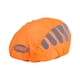 thumbnail image 3 of Funda Para Casco De Ciclismo, Funda Impermeable Para Casco De Bicicleta, Para Deportes De Moto Y Acampada, Color Naranja, 3 of 3