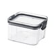 thumbnail image 3 of Contenedor De Alimentos Refrigerador Organizador Bin Fruta Fresca Azúcar Ahorro De Espacio 460ml, 3 of 5