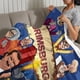 thumbnail image 3 of Grimsburg anti-pilling, suave, ligera, esponjosa y acogedora de lujo para hogar y cocina – Perfecta para niños y adultos, 100 x 150 cm, 3 of 6