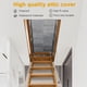 thumbnail image 4 of Cubierta aislante para escaleras de ático DGSL Premium, ahorro de energía, 4 of 6