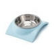 thumbnail image 3 of Plato Con Pocillo Acero Inoxidable Mascotas, Perros, Gatos, 3 of 3