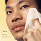 thumbnail image 3 of Toallitas limpiadoras faciales Philosophy Purity Made Simple 100 unidades, 3 of 5