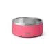 thumbnail image 1 of Cuenco para perros YETI Boomer 4, acero inoxidable, antideslizante, con capacidad para 32 onzas, rosa tropical, 1 of 3