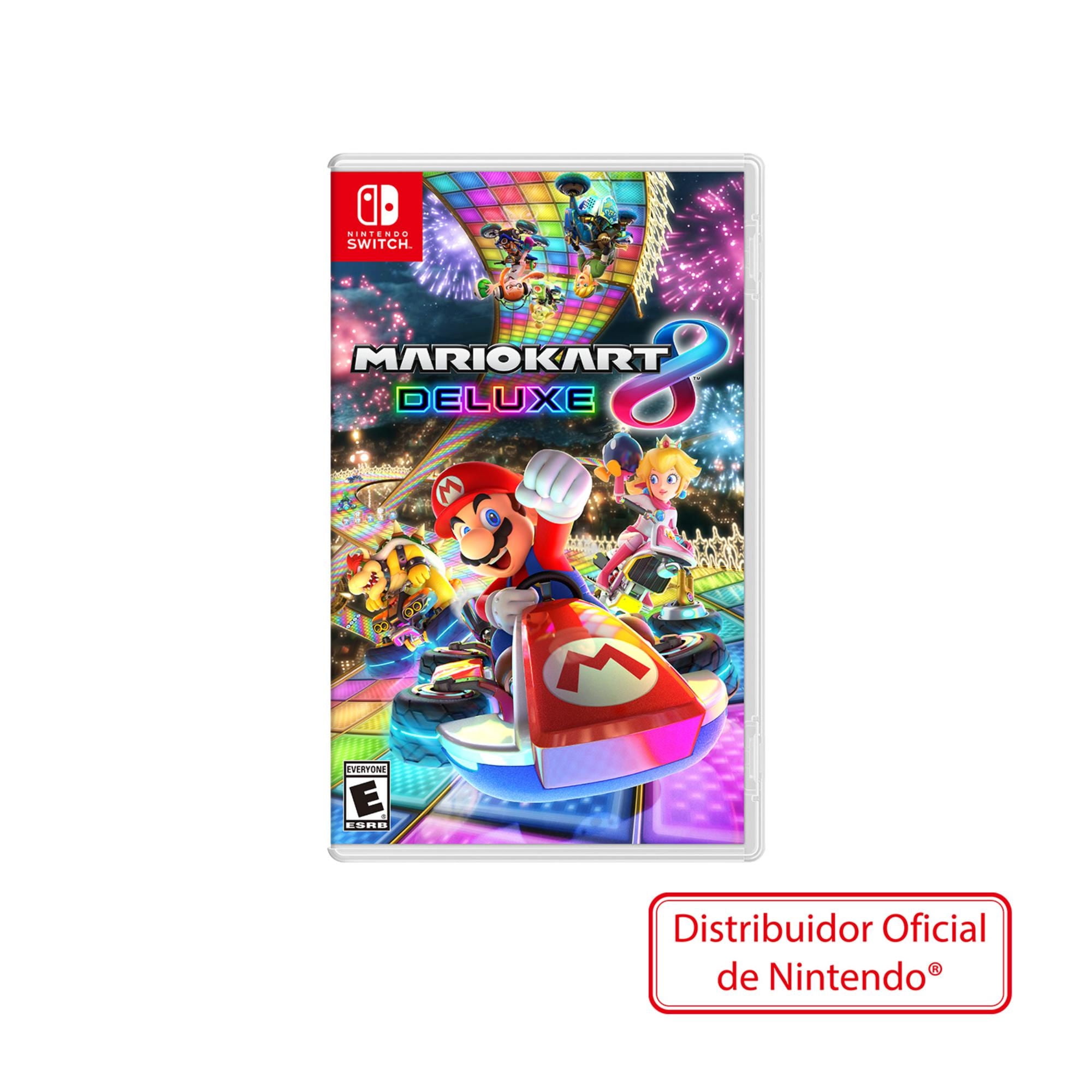 Nintendo - Videojuego Mario Kart 8 Deluxe