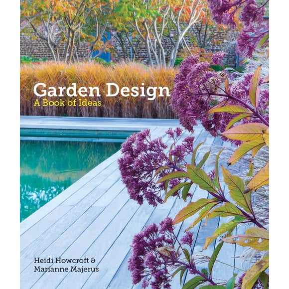 Firefly Books Ltd Diseño de Jardines: Un Libro de Ideas