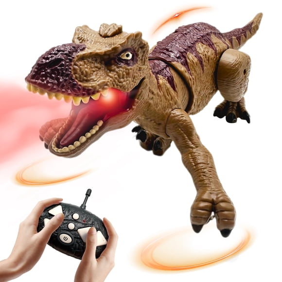 Dinosaurio RC Moskiddo Mocha Flex Rex T-Rex
