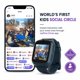 thumbnail image 3 of Reloj inteligente myFirst S3+ 4G GPS eSIM para niños, 3 of 8