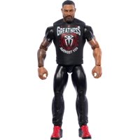 Figura De Acción Mattel Wwe Roman Reigns Main Event 15 Cm