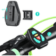 thumbnail image 3 of Chaleco Con Señalizador Led Para Bicicleta Scotter, 3 of 5