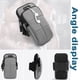 thumbnail image 4 of Brazaletes cómodos para correr y soporte para teléfono celular para hacer ejercicio, 4 of 5