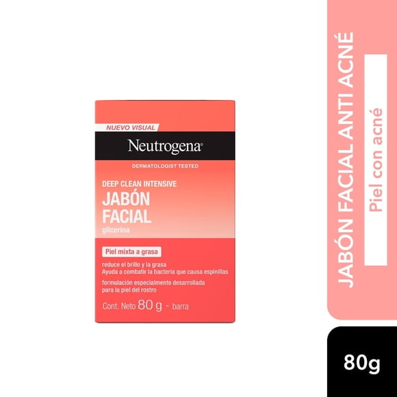 Neutrogena Jabon Barra Ntg.