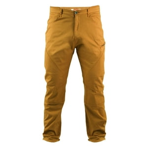 Hardwork - Pantalón Hw Rangi Hombre Mustard
