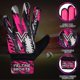 thumbnail image 2 of Guantes de arquero Veltine Sports para niños, talla 5, rosa, 2 of 7