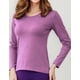 thumbnail image 1 of Camiseta Mujer Primera Capa Fibra de Bambú 100%, 1 of 3