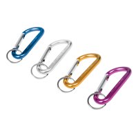 Mosquetón Llavero Colores 8Cm / Carga Ligera 1 Un. - Pretul