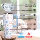 thumbnail image 3 of Vaso Térmico Ceovfoi 1200 ml con Asa – Conchas Marinas Arcoíris, 3 of 6