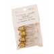 thumbnail image 2 of Bombillas House of Troy 15T4-BAG 15 W T4 incandescentes, paquete de 4, 2 of 2