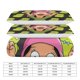 thumbnail image 2 of Bob's Burgers 3-Piece Bedding Set Soft Warm And Comfortable Soft Bed Set for Bedroom, 2 of 5